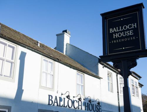 Balloch House, Balloch